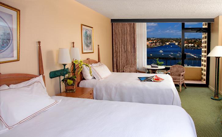 Waterstone Resort & Marina Boca Raton, Curio Collection By Hilton Szoba fotó