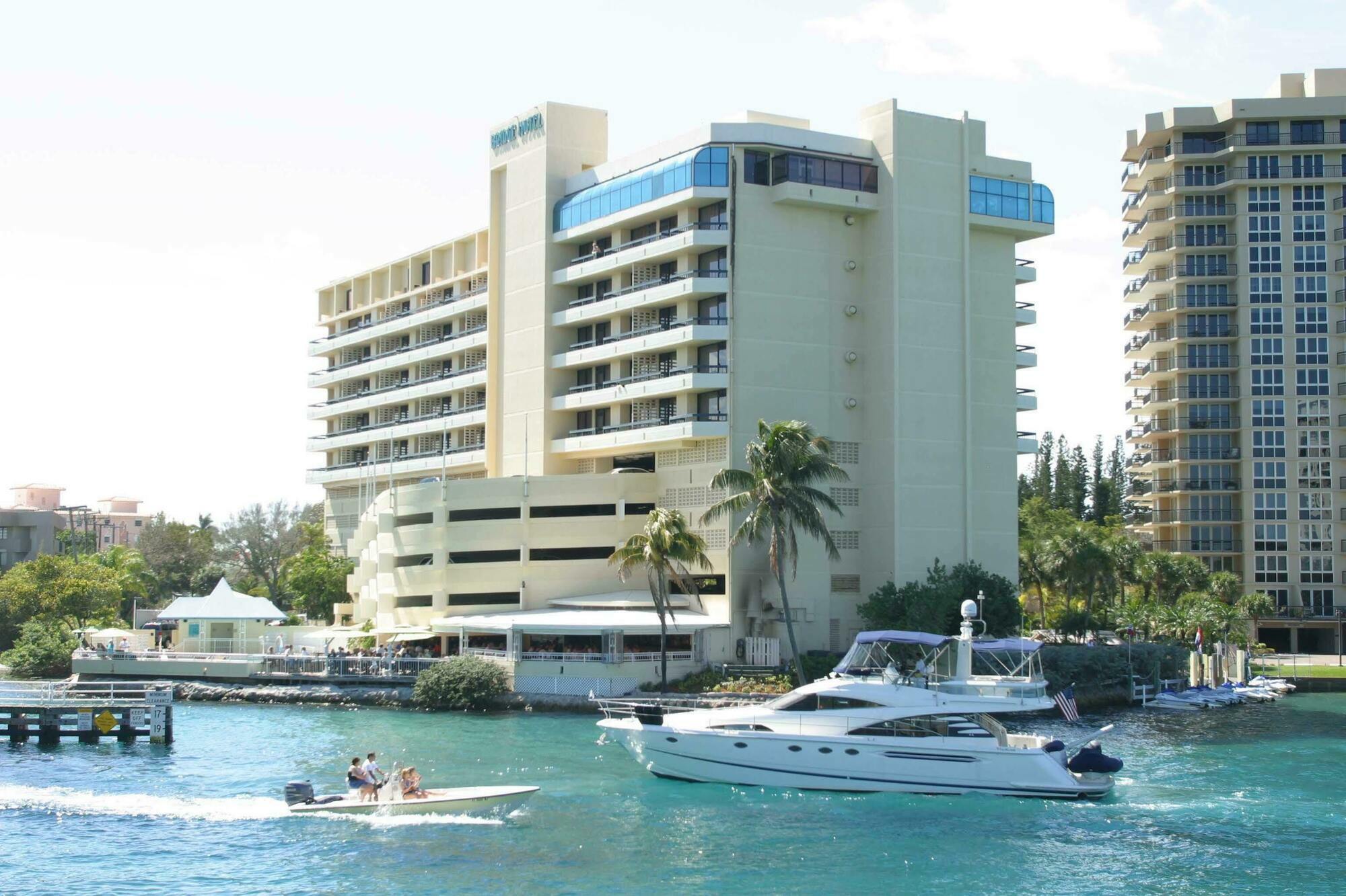Waterstone Resort & Marina Boca Raton, Curio Collection By Hilton Kültér fotó